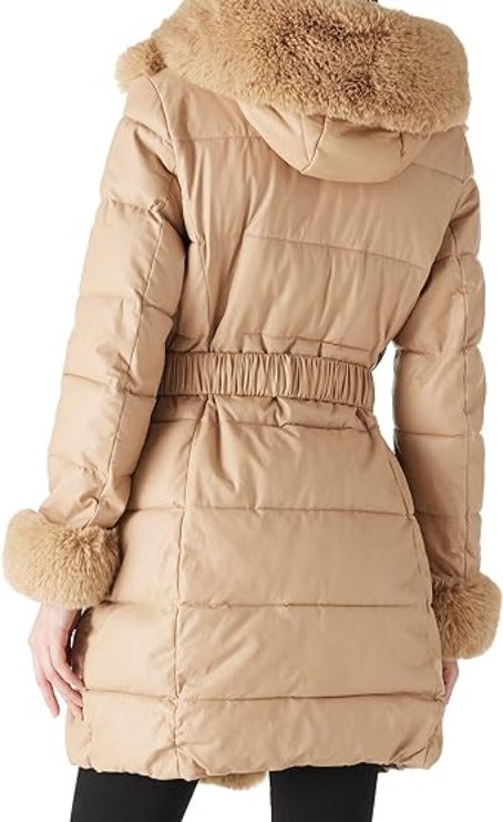 Bellivera best sale puffer jacket